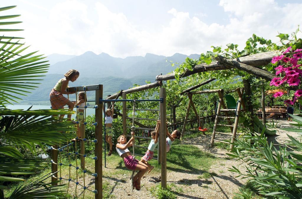 Residence Haus Kalterersee Caldaro Luaran gambar