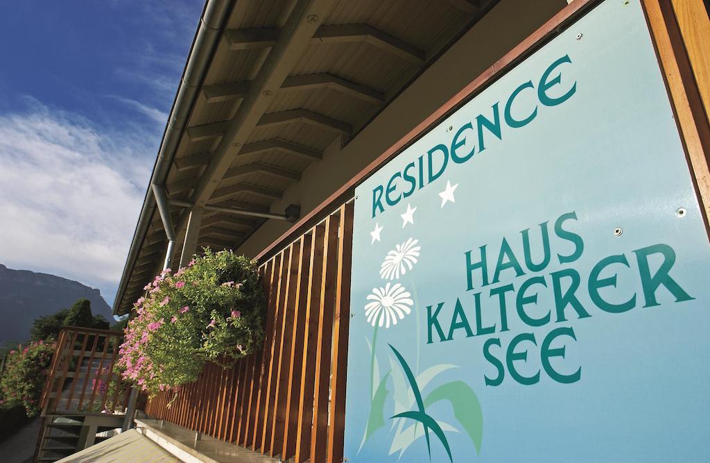 Residence Haus Kalterersee Caldaro Luaran gambar