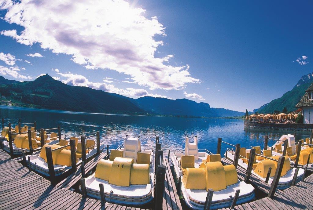 Residence Haus Kalterersee Caldaro Luaran gambar